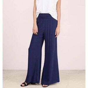 Tobi Casual Sunday Wide Leg Pants
